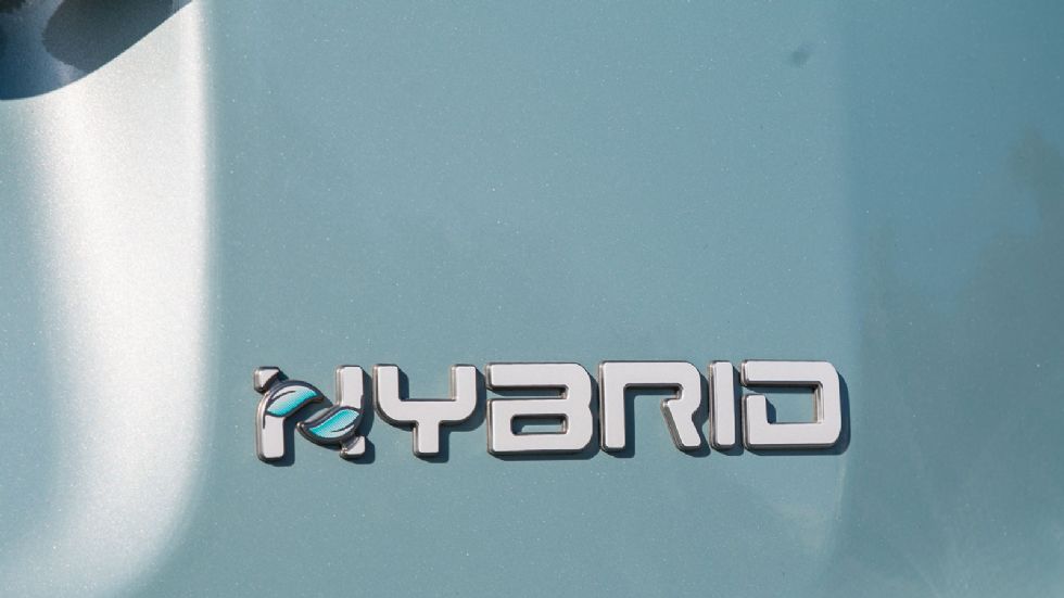 Δοκιμή: Fiat Panda Cross Hybrid